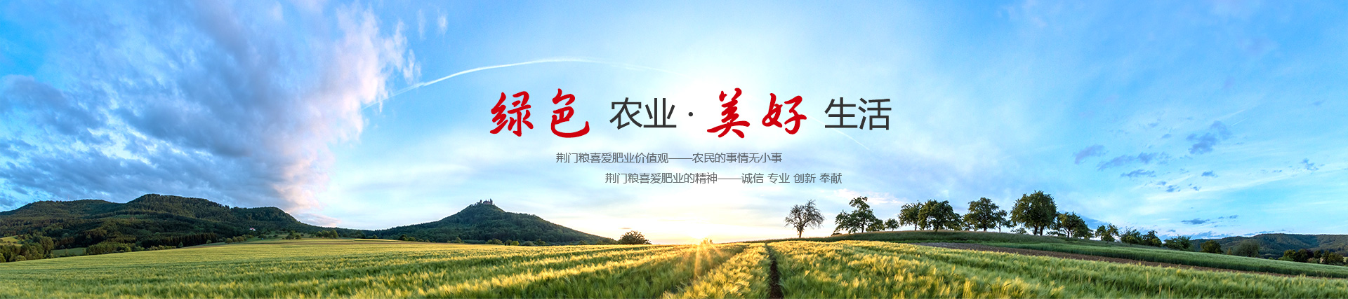 荊門(mén)糧喜愛(ài)肥業(yè)有限公司